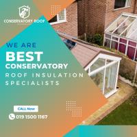 Conservatory Roof Insulation in Sunderland image 2